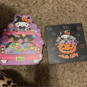 Hello kitty Halloween frames